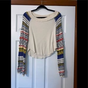 free people thermal